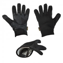 GUANTE ANTICORTE NIVEL 5 VARIAS TALLAS REF. 77267 PIELCU ALTA PROTECCIÓN