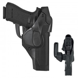 FUNDA DE USO PROFESIONAL DE POLÍMERO INYECTADO MOD.DCH8 DUTY CAMA PIELCU EN VARIOS MODELOS