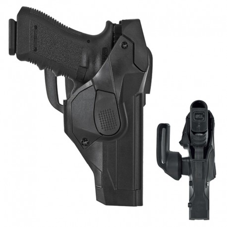 FUNDA DE USO PROFESIONAL DE POLÍMERO INYECTADO MOD.DCH8 DUTY CAMA PIELCU EN VARIOS MODELOS