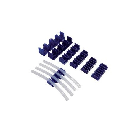 BRIDAS DE SUJECIÓN TUBO EN TECNOPOLÍMERO REF. 1740 AIGNEP