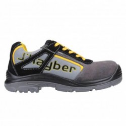 ZAPATO J´HAYBER MAVERICK GRIS/NEGRO S1P SRC