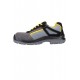 Zapato Maverick de J´Hayber lateral gris/negro
