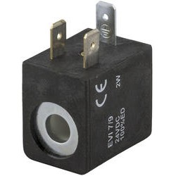 BOBINA DE ELECTROVÁLVULA PARA FLUIDOS REF. SOL11 AIGNEP