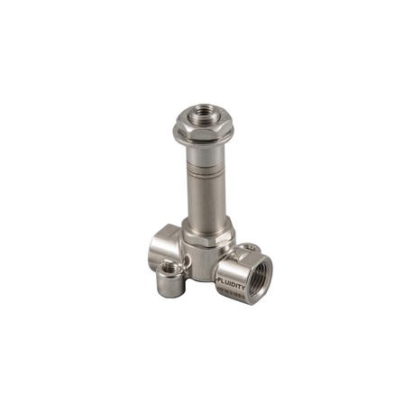 ELECTROVÁLVULA DE ACCIONAMIENTO DIRECTO3/2 VÍAS NO 1/8" Ø1,5 REF. X1F024 AIGNEP