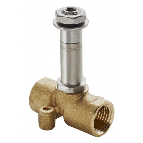 ELECTROVÁLVULA 3/2 VÍAS 1/4" NC SERIE 01F PARA FLUIDOS DE ACCIONAMIENTO DIRECTOAIGNEP