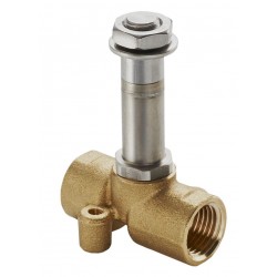 ELECTROVÁLVULA 2/2 VÍAS 1/4" NC SERIE 01F PARA FLUIDOS DE ACCIONAMIENTO DIRECTOAIGNEP