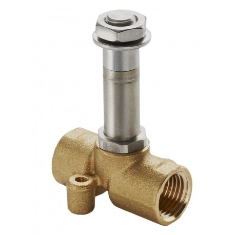 ELECTROVÁLVULA 2/2 VÍAS 1/8" NC SERIE 01F PARA FLUIDOS DE ACCIONAMIENTO DIRECTOAIGNEP