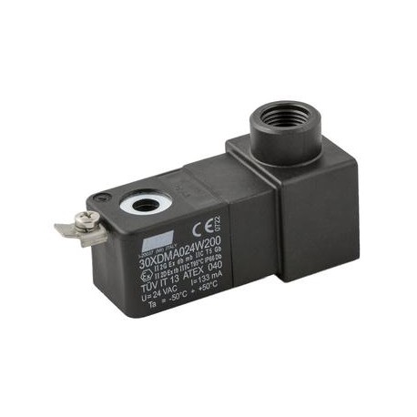 BOBINA 30MM REF. SOLX2 AIGNEP