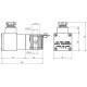 BOBINA 30MM REF. SOLX2 AIGNEP