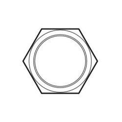 TUERCA DE FIJACIÓN PARA VÁLVULA ROTATIVA REF. 12V1L1 AIGNEP