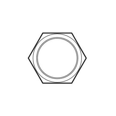 TUERCA DE FIJACIÓN PARA VÁLVULA ROTATIVA REF. 12V1L1 AIGNEP