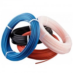 TUBO EN POLIAMIDA FLEXIBLE DE 6X8 REF. PA12EHF AIR AIGNEP ROLLO 100 METROS