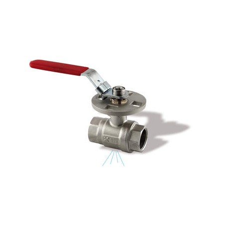 VÁLVULA HEMBRA CON ORIFICIO DE DESCOMPOSICIÓN REF. 6755L AIGNEP