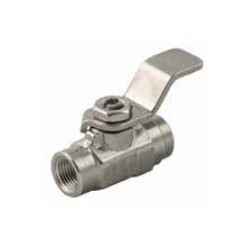 VÁLVULA HEMBRA-HEMBRA RP ISO 7 REF. 66300 AIGNEP