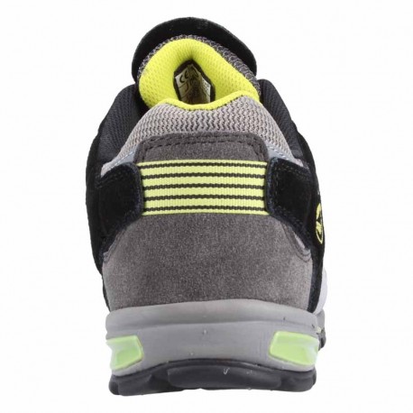 Zapato Eagle J´Hayber parte trasera