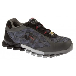 ZAPATO J´HAYBER BOLT S1P HRO SRC GRIS/NEGRO
