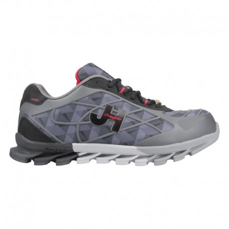 Zapato Bolt J´Hayber lateral gris