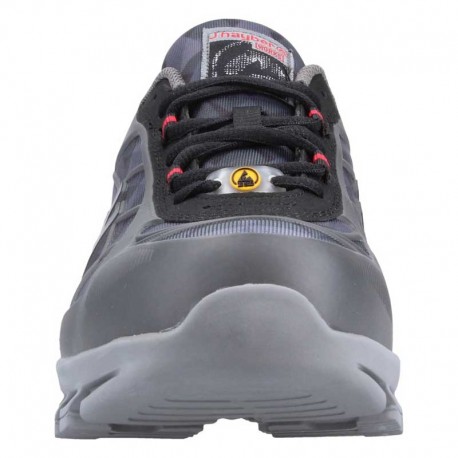 Zapato Bolt J´Hayber frontal gris