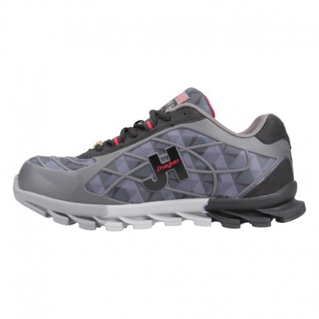 Zapato Bolt J´Hayber lateral gris