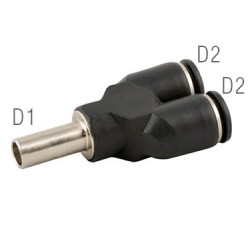 RACOR A Y INTERMEDIO CON ADAPTADOR REF.55315 AIGNEP