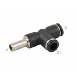 RACOR A T CON ADAPTADOR LATERAL REF 55235 AIGNEP