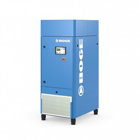COMPRESOR DE TORNILLO 30CV 8BAR/10BAR/13BAR BOGE C30