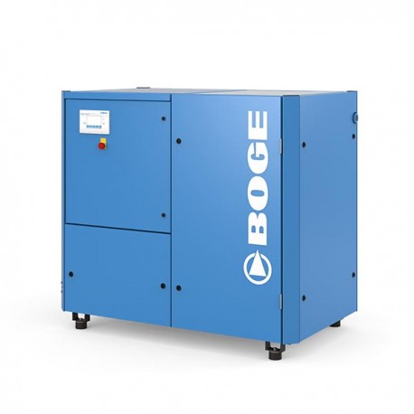 COMPRESOR DE TORNILLO 50CV 8BAR/10BAR/13BAR BOGE S50-3