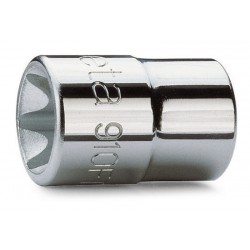 VASO DE MANO LARGO PARA TORNILLOS CON PERFIL TORX BETA REF.910FTX