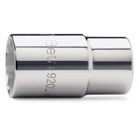 LLAVE DE VASO TIPO LARGO POLIGONAL BETA REF.920BL