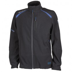 SOFTSHELL CHAQUETA ANTÁRTIDA J´HAYBER NEGRA