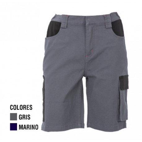 PANTALON CORTO SUEZ JRC