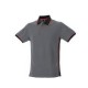 POLO MANGA CORTA DURBAN JRC MARINO-NEGRO