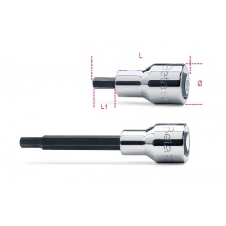 VASO MACHO HEXAGONAL BETA REF.920PE