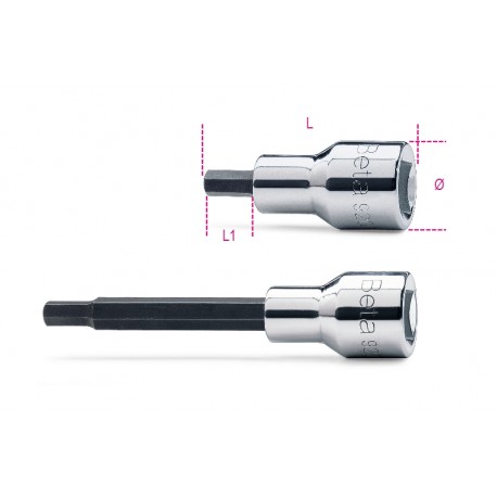 VASO MACHO HEXAGONAL BETA REF.920PE