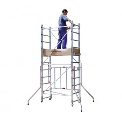 ANDAMIO ALUMINIO PONTAL 2000 FARAONE