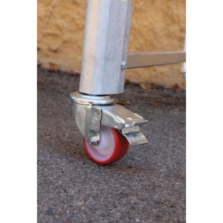 ANDAMIO ALUMINIO PONTAL 2000 FARAONE