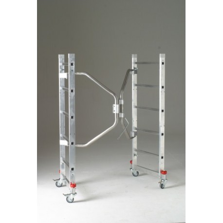 ANDAMIO ALUMINIO PONTAL 2000 FARAONE