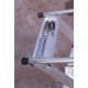ESCALERA ALUMINIO SMT FARAONE VARIAS MEDIDAS.