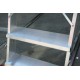 ESCALERA ALUMINIO SMT FARAONE VARIAS MEDIDAS.