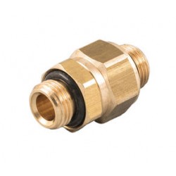 UNIÓN MACHO CILÍNDICA ORIENTABLE CON TÓRICA REF. 2116 AIGNEP