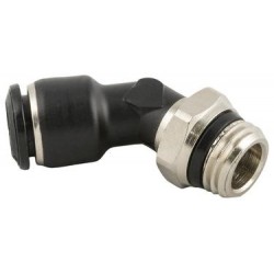 RACOR ORIENTABLE A 45° MACHO (SHORT) REF. 55170 AIGNEP