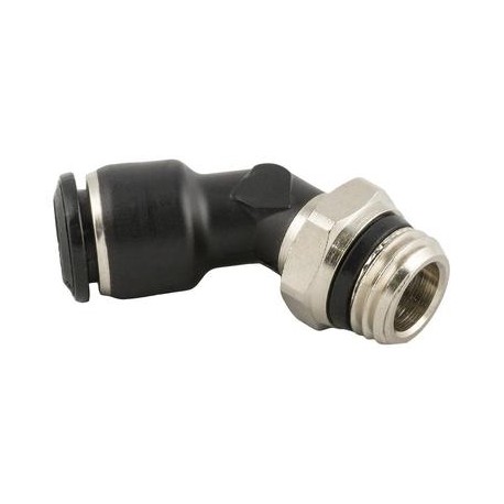 RACOR ORIENTABLE A 45° MACHO (SHORT) REF. 55170 AIGNEP