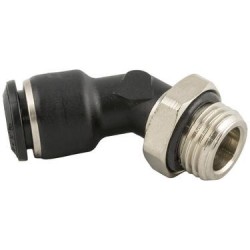 RACOR ORIENTABLE A 45° MACHO CILÍNDRICOREF. 55175 AIGNEP