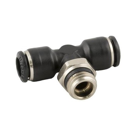 RACOR A T ORIENTABLE MACHO CENTRAL CÓNICO (SHORT) REF. 55211 AIGNEP