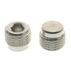 TAPÓN MACHO CILÍNDIRCO HEXÁGON INTERIORREF. 3026 AIGNEP