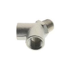 DERIVACIÓN A Y 90° MACHO REF. 6000 AIGNEP