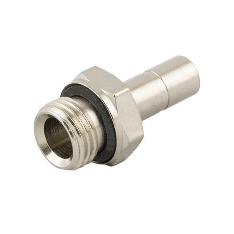 ADAPTADOR MACHO CILÍNDRICO CON TÓRICA REF. 50600 AIGNEP