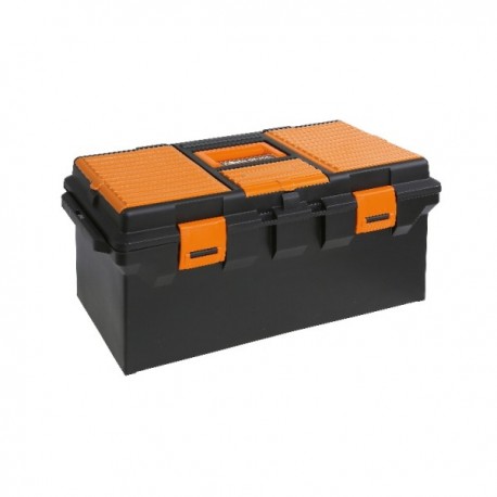 CAJA DE PLÁSTICO CON BANDEJA EXTRAÍBLE BETA REF. CP15L - 2115