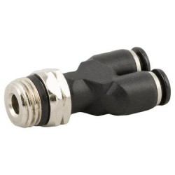 RACOR A Y ORIENTABLE MACHO CÓNICO (SHORT) REF. 55320 AIGNEP