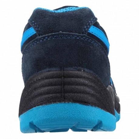 Zapato Indianapolis J´Hayber parte trasera azul